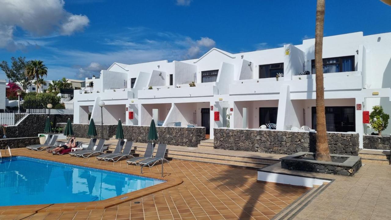 Princesa Ico Apartman Puerto del Carmen  Kültér fotó