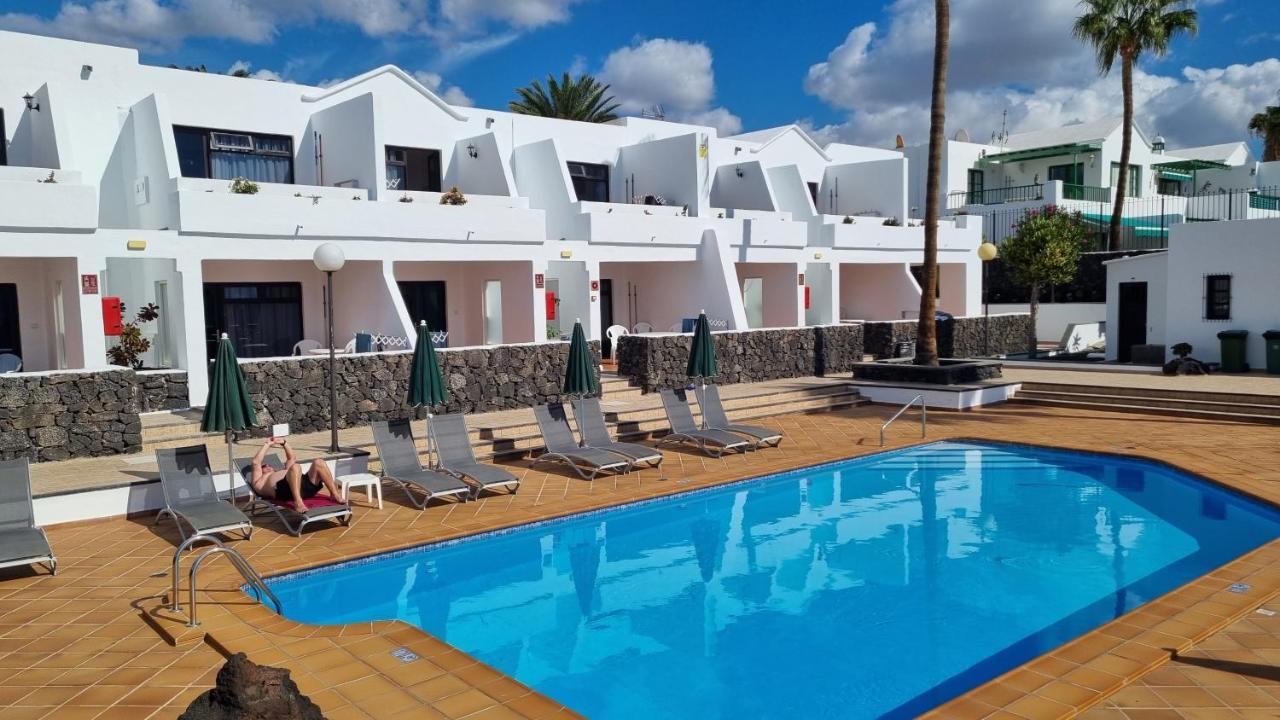 Princesa Ico Apartman Puerto del Carmen  Kültér fotó