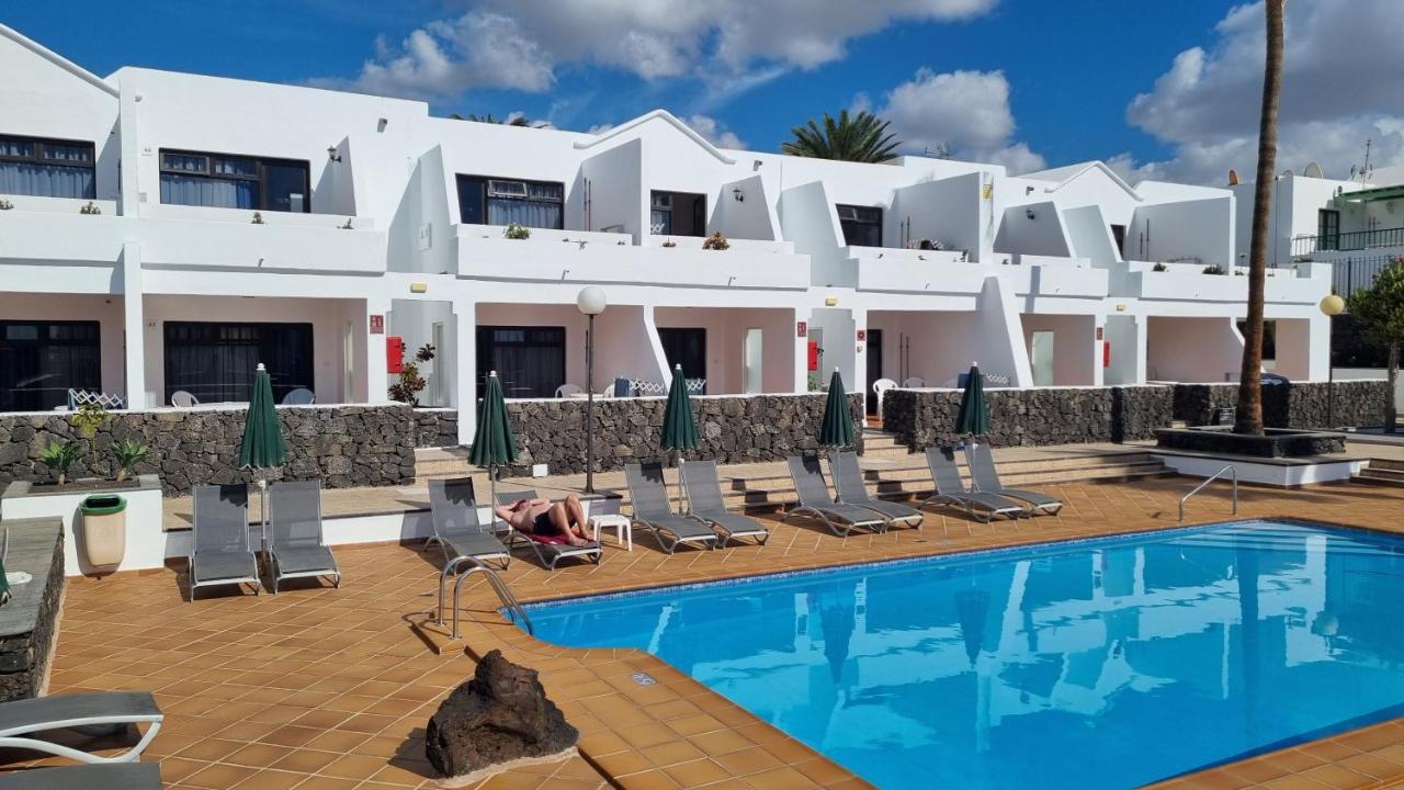 Princesa Ico Apartman Puerto del Carmen  Kültér fotó