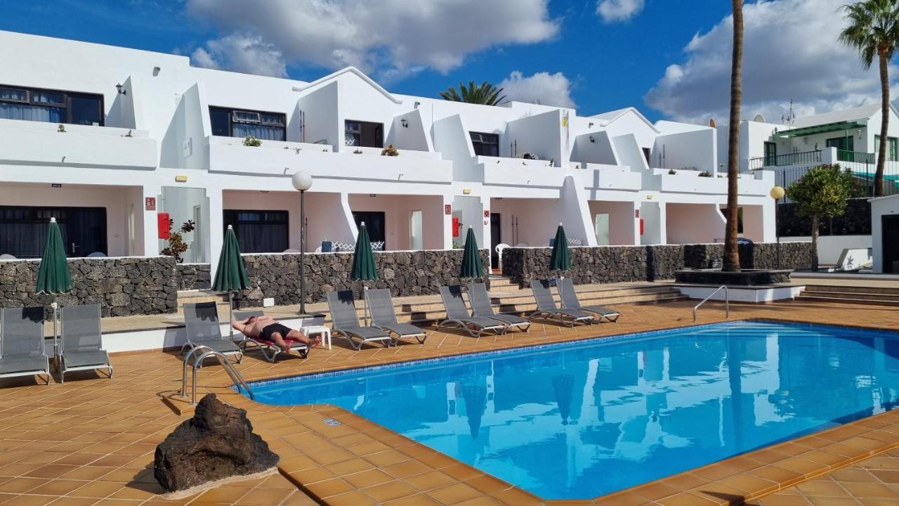 Princesa Ico Apartman Puerto del Carmen  Kültér fotó