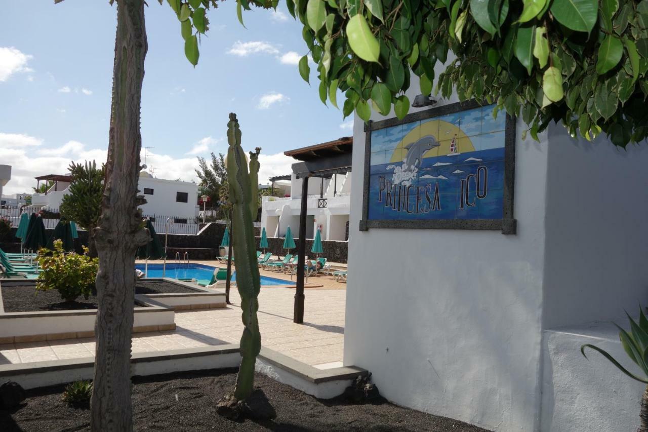 Princesa Ico Apartman Puerto del Carmen  Kültér fotó