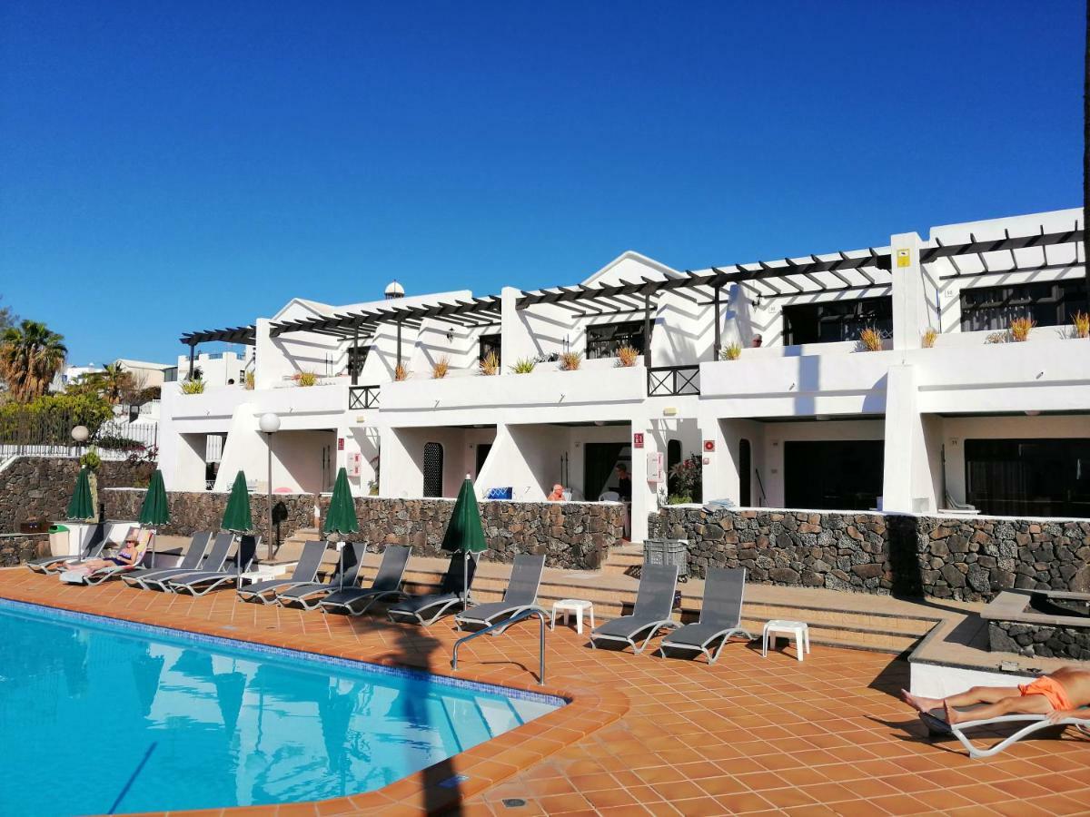 Princesa Ico Apartman Puerto del Carmen  Kültér fotó