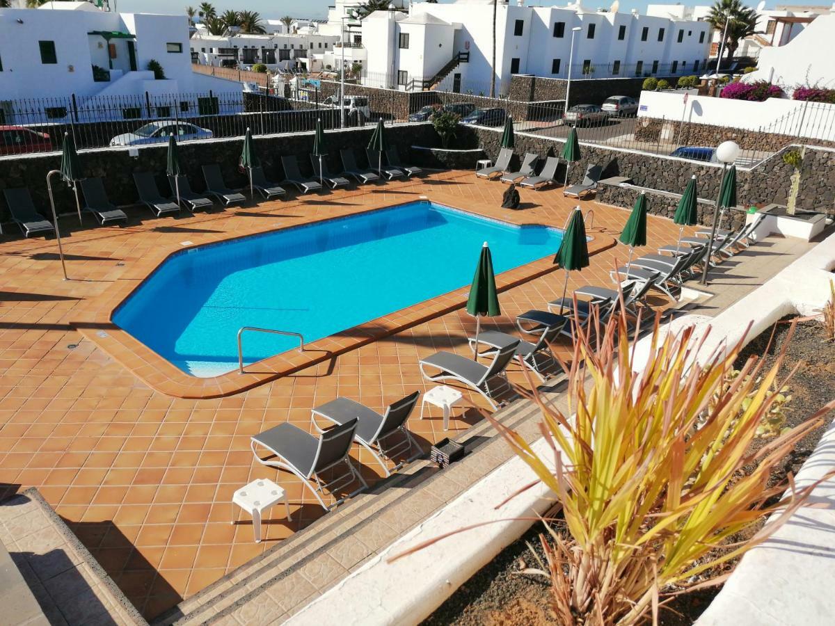 Princesa Ico Apartman Puerto del Carmen  Kültér fotó